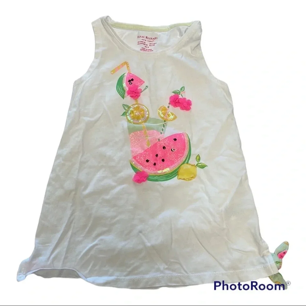 Isaac Mizrahi watermelon lemon set